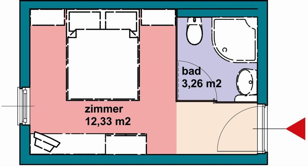 Fairsleep Avia Motel Gmuend Гмюнд Стая снимка