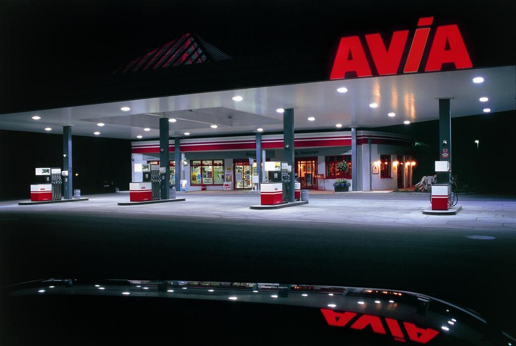 Fairsleep Avia Motel Gmuend Гмюнд Екстериор снимка